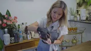 SIMPLY KOREAN: Как приготовить хрустящий рис с курицей «Нурунгджи» (NURUNGJI CHICKEN)