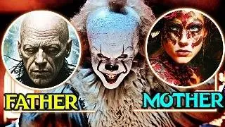 It (Creature) Family Tree - Explored