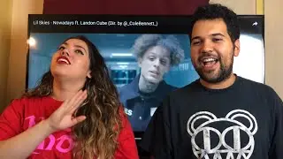 Lil Skies - Nowadays ft. Landon Cube ( Official Music Video ) ( first REACTION / REVIEW )