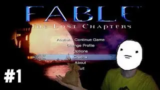 Fable The Lost Chapters Gameplay w/ xAustishx-Choices