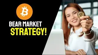 Bear Market Strategy! Bitcoin, Stormx, BTT, OGN, HACKEN!