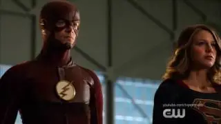 THE FLASH, ARROW, SUPERGIRL, DC'S LEGENDS OF TOMORROW - 4 NIGHT CROSSOVER EVENT