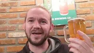 Brewery Visit: Amazing Brewing Company - Seongso, Seoul (#Korea #한국) #Beer #CraftBeer