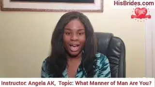 What Manner of Man Are You? by Angela AK &bull; HBO International