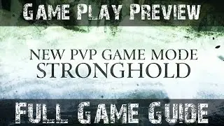 Stronghold - Complete Guide and Game play! GW2 Heart of Thorns