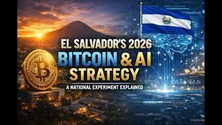 El Salvador&rsquo;s 2026 Bitcoin and AI Strategy. A National Experiment Explained
