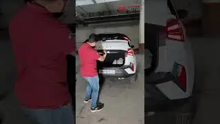 TATA Nexon Top Model | Stylish Tail Light & Boot Light Upgrade 💡 | Full Installation & Review
