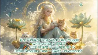 🌈《三界救護度母・迅捷救度》G《Sitatara, the Three-Realm Rescuing Tara – Swift Deliverance》