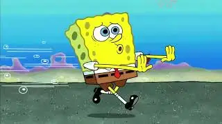 SpongeBob SquarePants Short - NFL Wild Card Game (Nickelodeon U.S.)