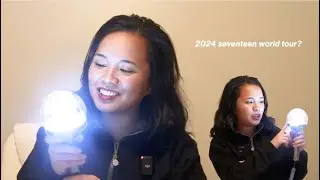 UNBOXING MY CARATBONG LIGHT STICK VER 3 💎 | tips on taking care of a light stick