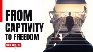 FROM CAPTIVITY TO FREEDOM: EMBRACING RESILIENCE AND THE POWER OF HOPE, LOVE, AND FAITH