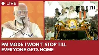 PM Modi launches development projects in Purnea, Bihar
