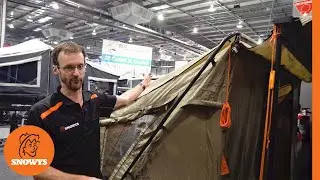 Darche Xtender 2.5 Awning Tent