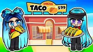 Otworzyliśmy drogi sklep z tacos w Robloxie!