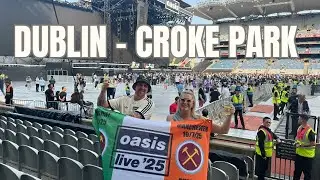 OASIS IN DUBLIN - CROKE PARK