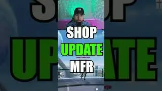 Shop UPDATE in Marvel Future Revolution! #shorts