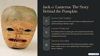 Halloween History Traditions and Fun Facts