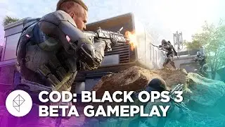Call of Duty: Black Ops 3 Multiplayer Beta Gameplay