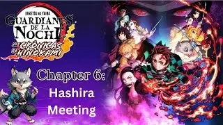 Chapter 6   Hashira Meeting