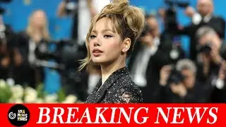 Lisa z Blackpink zaprezentuje się na gali Złotych Glob&oacute;w 2026