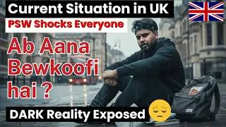 Current Situation in UK 😱 Will This Rule End Your UK Dream? | DARK Reality in UK by Yash Dua