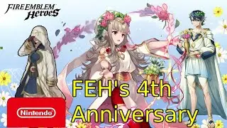 CYL5 & MORE!- Fire Emblem Heroes FEH Channel Reaction (2/1/21)