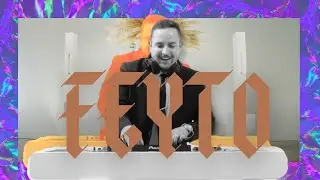 DJ FEYTO | Curate Entertainment Showcase