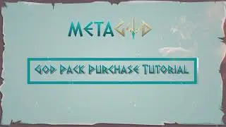 How to purchase God Pack in Metagod