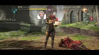 #shadow fight #arena #shadowfightarena Kate unbeatable.. ❌