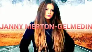 Janny Merton - Gelmedin (Official Video) 4K