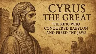The Rise of Cyrus the Great: Conquest, Freedom, and Tolerance