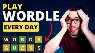 Let's Play WORDLE - Sunday, October 8