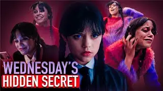 The True Dark Origin of Wednesday Addams | Gothic Secrets, Mythology & Hidden History