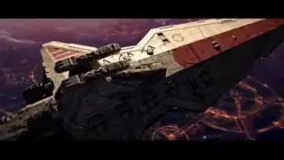 STAR WARS 3. REVENGE OF THE SITH. Tiamat - Brighter then The Sun