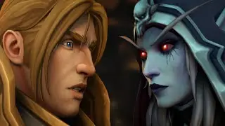 Finding Anduin Baine Jaina Thrall - Sylvanas The Jailer Plans - Torghast Full Questline