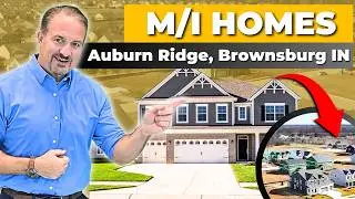 Discover BROWNSBURG Indiana&rsquo;s NEWEST Modern Suburban Neighborhood!🚨 [Don't Miss Out!]