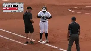 Atlanta Smoke vs. Orlando Monarchs - Championship Series Game 1 - July 30th