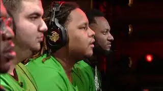 NBA 2K Comp Pro-Am Throwback | $250K All-Star Game Tournament Finals (Still Trill vs. Throwdown)