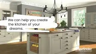 Give your kitchen a makeover with Doorfinder! Replacement kitchen doors in UK