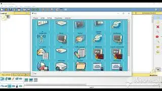Static IP addresses Cisco Packet Tracer Lecture No 3