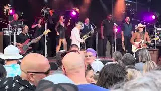 JJ Grey & Mofro / Rooster 4/25/24. Greenfield Lake Amphitheater, Wilmington, NC
