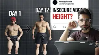 INSECURE About HEIGHT ? | WATCH THIS..