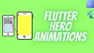 Flutter Hero Animations Easy Tutorial-easyFlutter