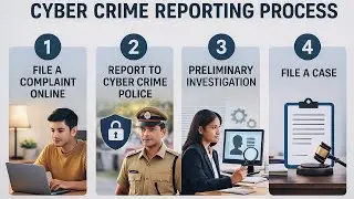 Cyber Crime Exposed: How to Spot Fraud & Report It Like a Pro!