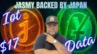 Япония готовится к внедрению #JASMY! #jasmychain #jasmycrypto #japanstablecoin
