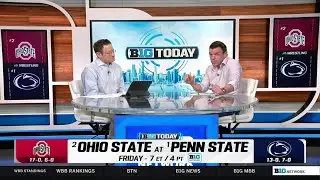 Ohio State and Rutgers Wrestling Highlights: Key Wins and Upcoming Matches | B1G Today