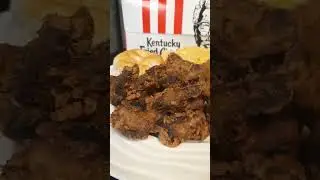 Fried Chicken Livers...Yay or Nay?? 🤔