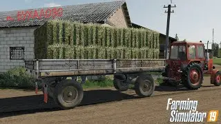 Farming Simulator 2019 | БУХАЛОВО | C НУЛЯ