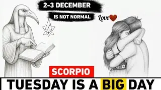 СКОРПИОН ♏ 2&ndash;3 декабря 🔥 7 знаков судьбы, что ваше ЧУДО грядет! | Пророчество, которое изменит ва...