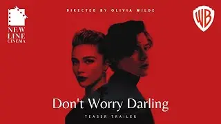 Don't Worry Darling  - Trailer Oficial